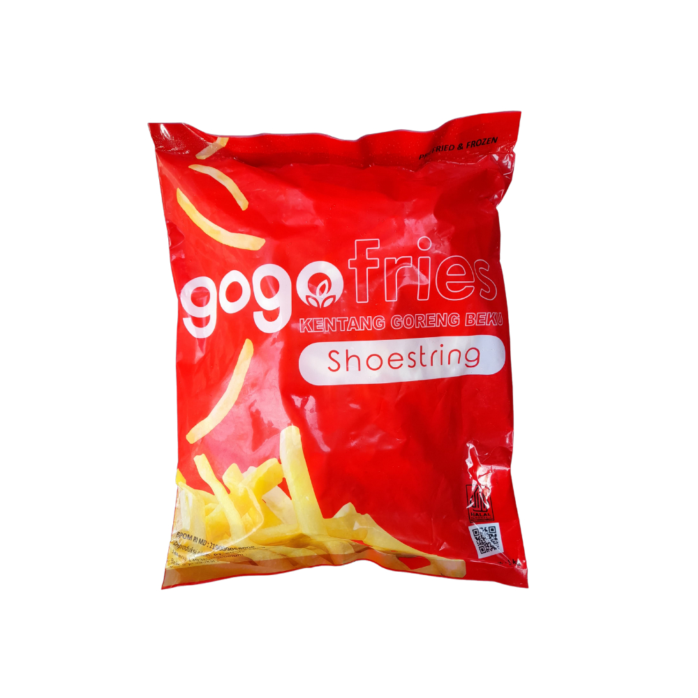 Kentang Gogo 1kg